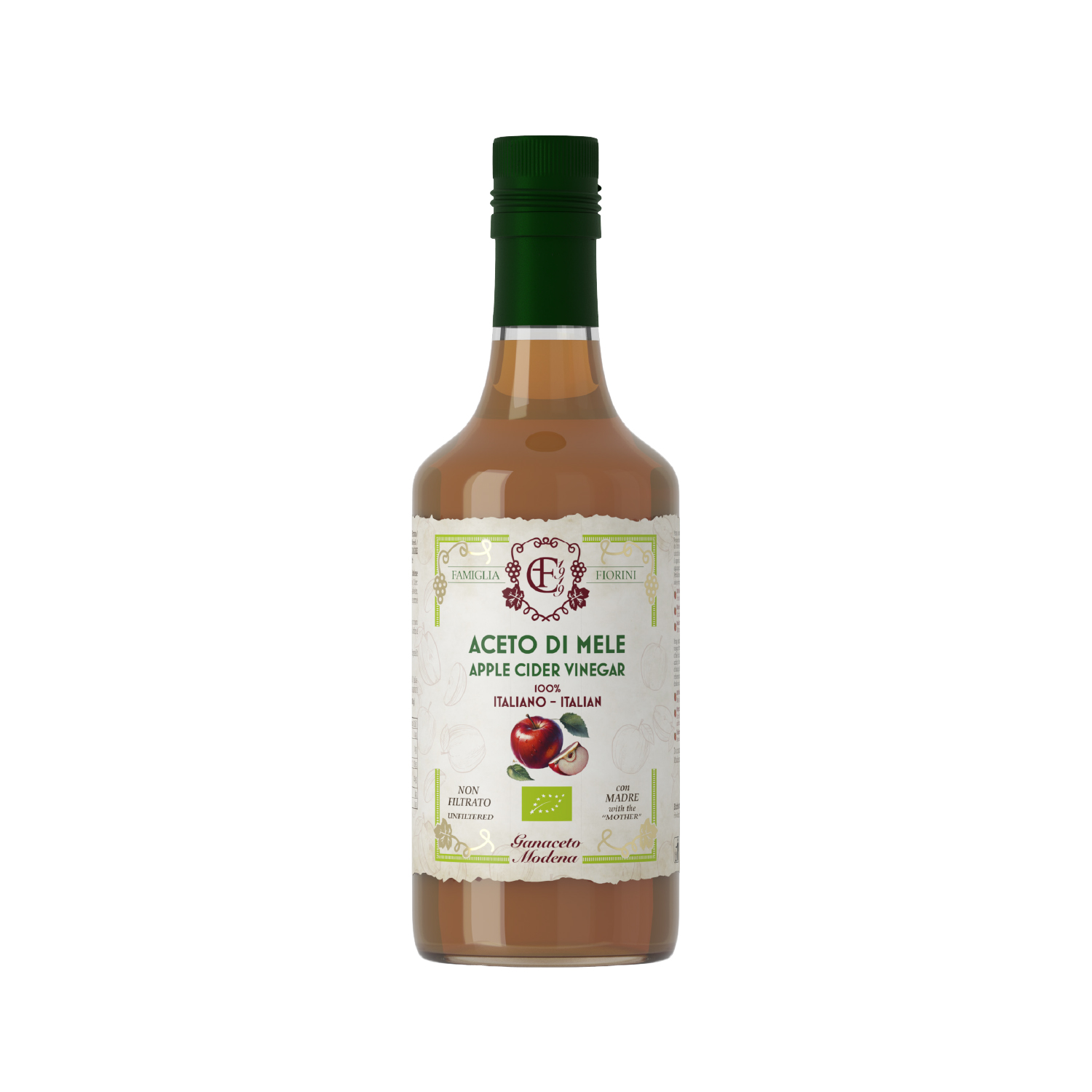 피오리니 유기농 애플사이다비니거 500ml